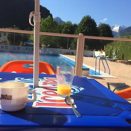 Kemping Camping La Piscine 5*