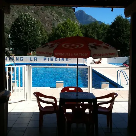 Kemping Camping La Piscine 5*