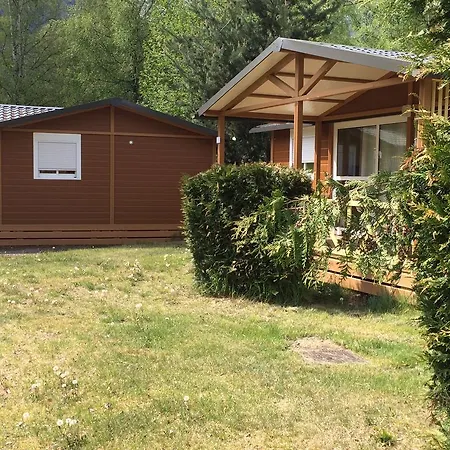 Kemping Camping La Piscine